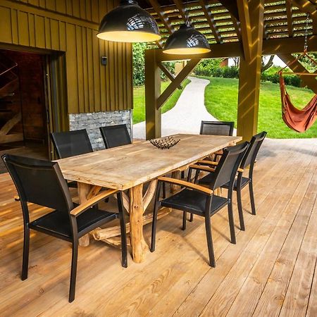L'Ilet Aux 2 Etangs Villa Saint-Nabord Kültér fotó