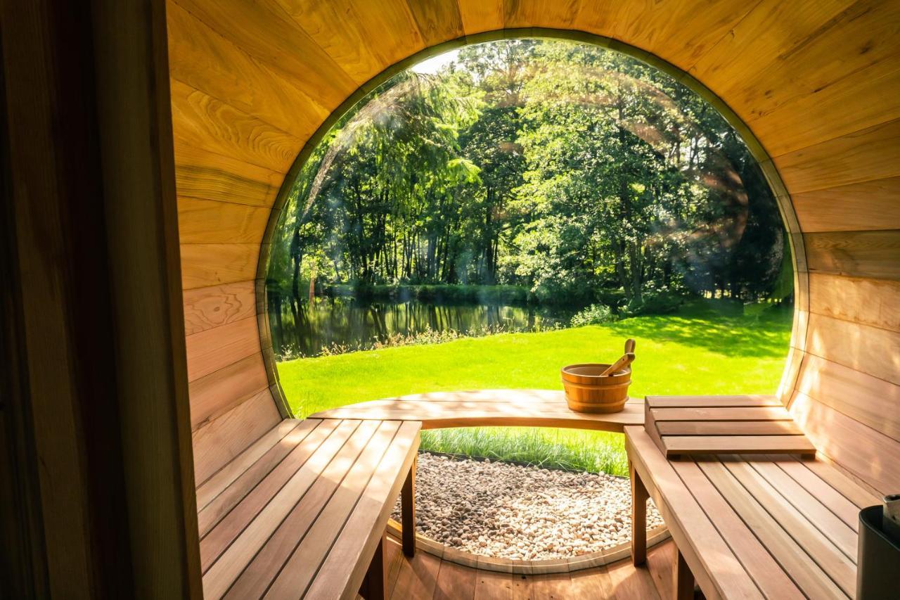 L'Ilet Aux 2 Etangs Villa Saint-Nabord Kültér fotó